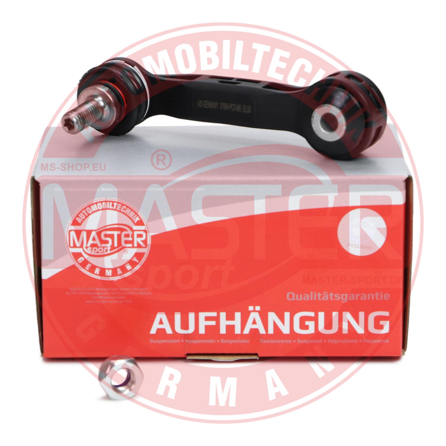 MASTER-SPORT GERMANY 37904-PCS-MS Link/Coupling Rod, stabiliser bar